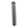 Elastic ligatures on a module, 26 rings, Gray